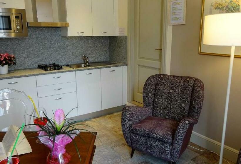 آپارتمان 1 خوابه, Residence Ortensia