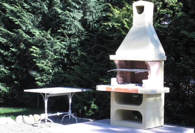 1 Bedroom Penthouse Apartment, Residence Ortensia