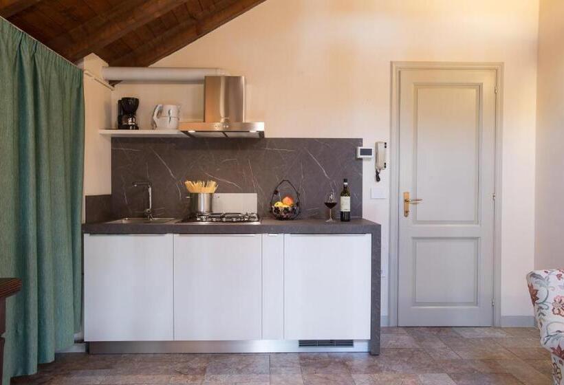 1 Bedroom Penthouse Apartment, Residence Ortensia