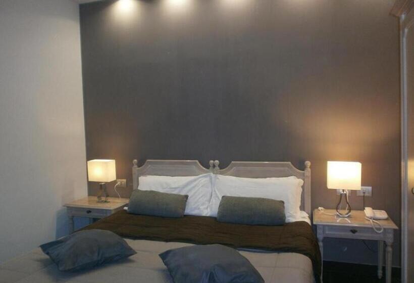 اتاق استاندارد, Ristorante Borgo Antico