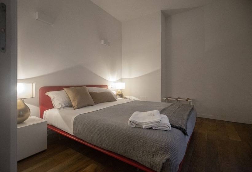 آپارتمان سوپریور 1 خوابه, Santo Stefano Luxury B&b