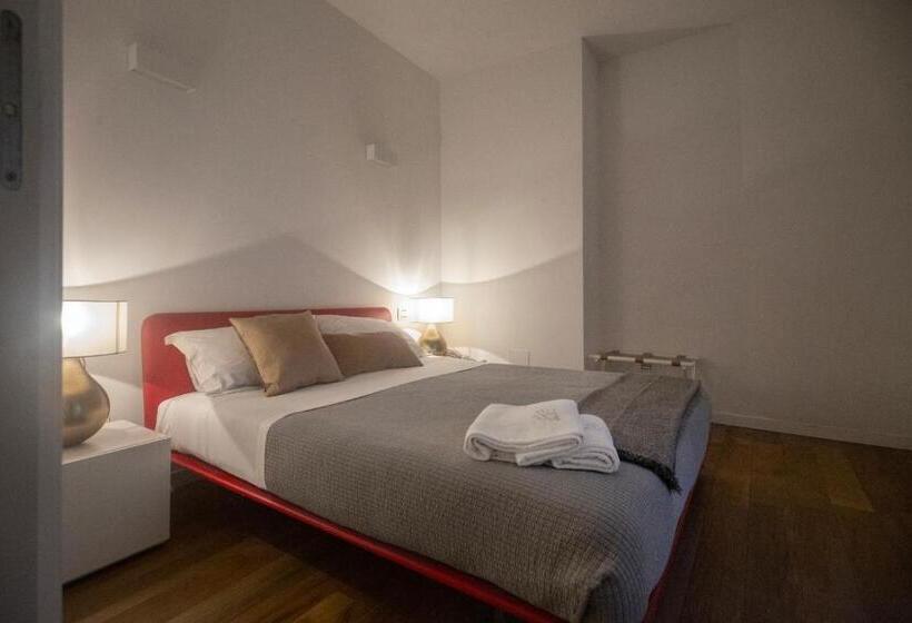 آپارتمان سوپریور 1 خوابه, Santo Stefano Luxury B&b