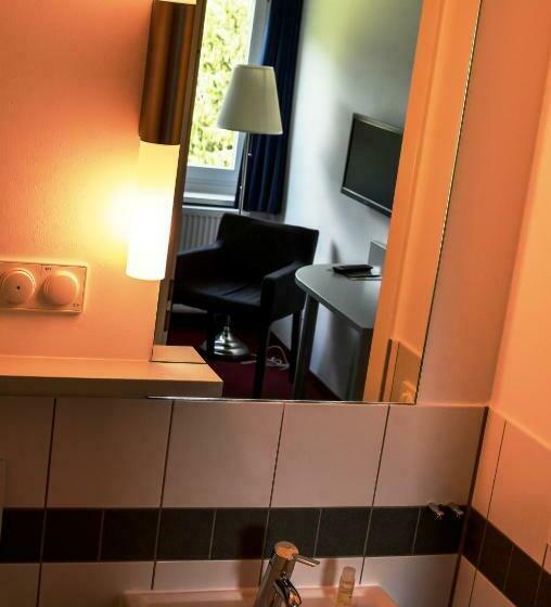 Номер Стандарт, Hotel & Tagungszentrum Hessenkopf