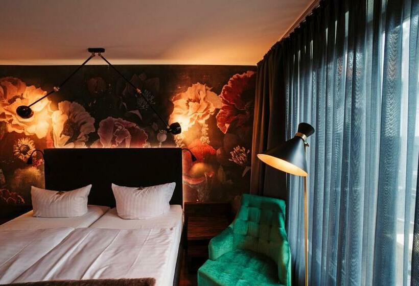 Номер Deluxe, Thehotel At Lippischer Hof