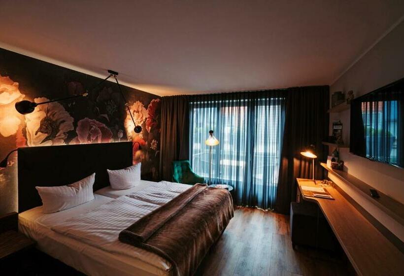 Номер Deluxe Одноместный, Thehotel At Lippischer Hof