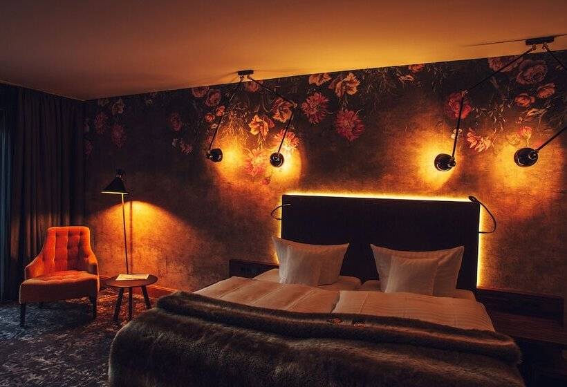 Номер Deluxe Одноместный, Thehotel At Lippischer Hof