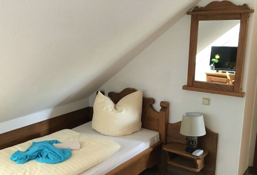 Номер Стандарт Индивидуальный, Waldhotel Auszeit