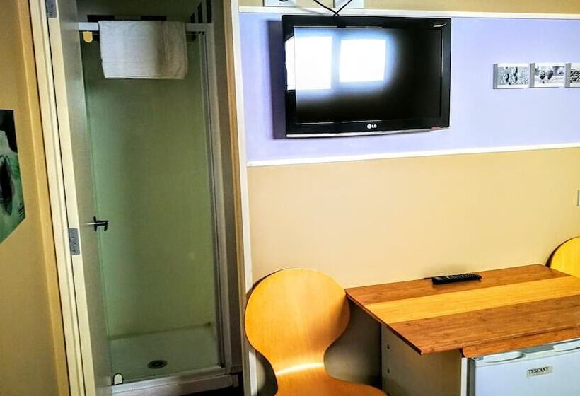 Apartamento Familiar 1 Quarto, Astray Motel