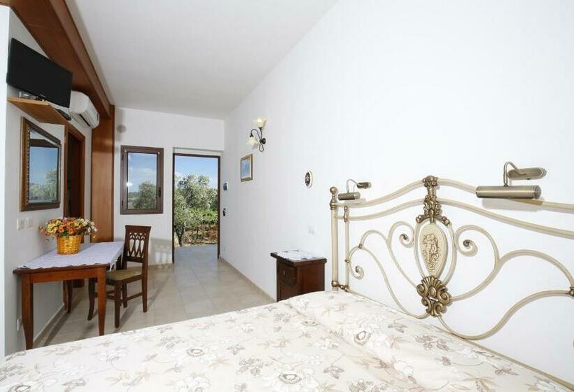 Номер Стандарт, Agriturismo Posta Pastorella