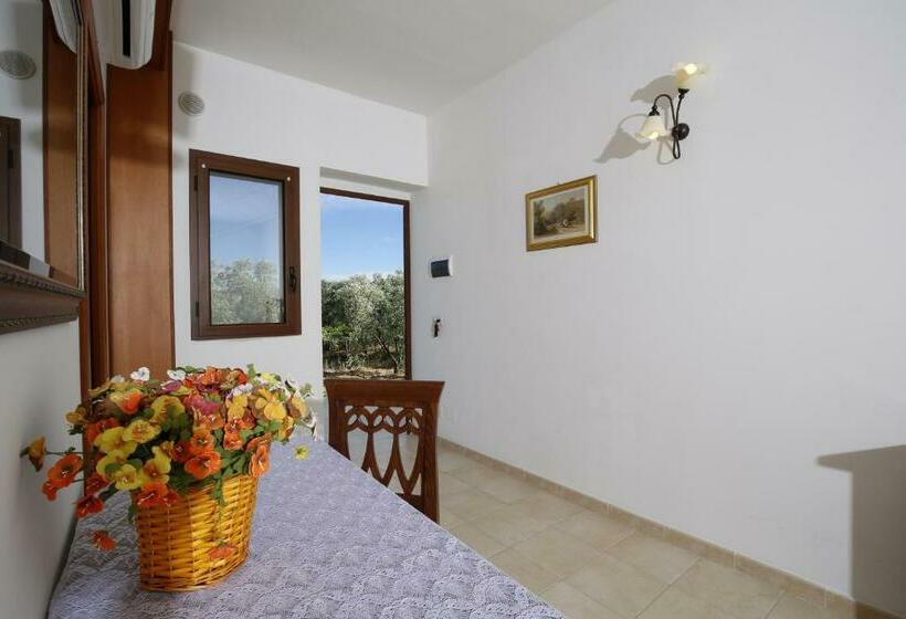 Номер Стандарт, Agriturismo Posta Pastorella