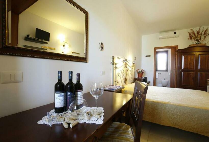 Номер Стандарт, Agriturismo Posta Pastorella