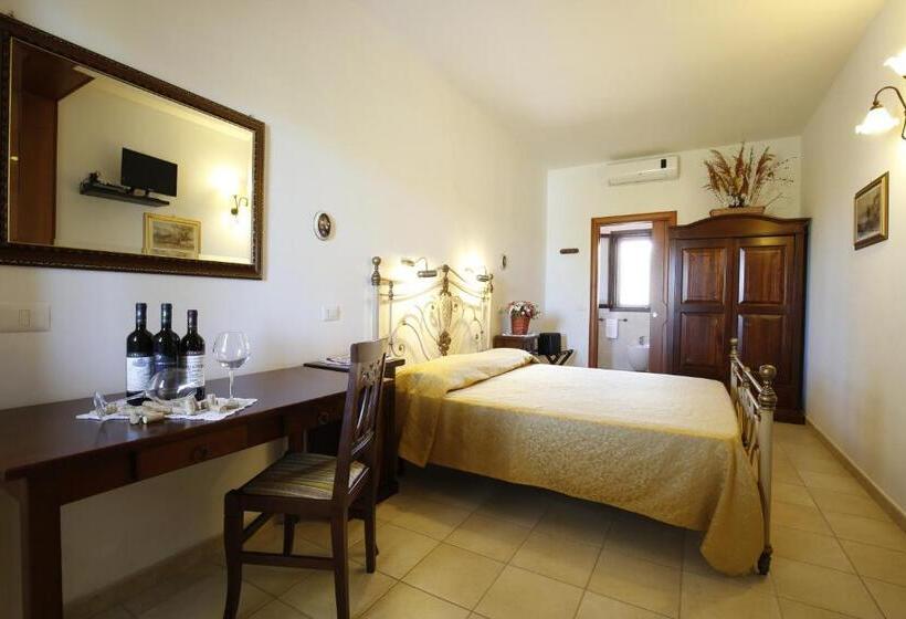 Номер Стандарт, Agriturismo Posta Pastorella