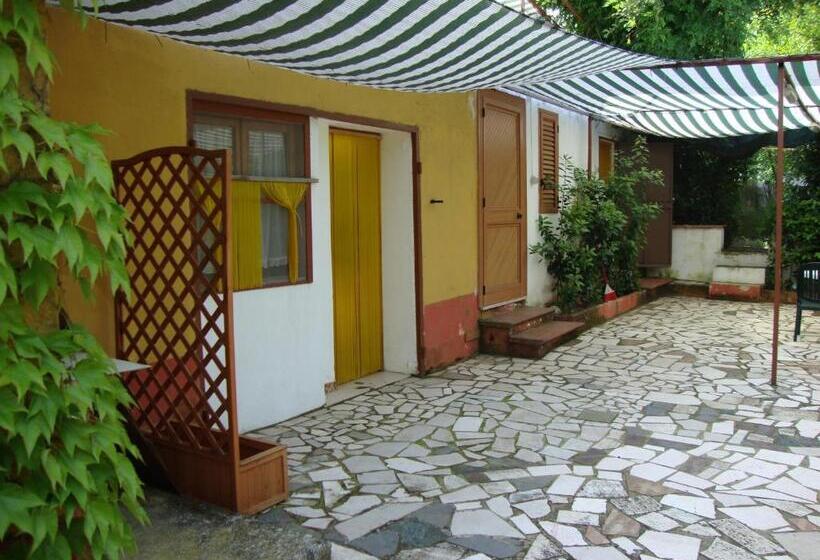 Студия Стандарт, Agriturismo Posta Pastorella