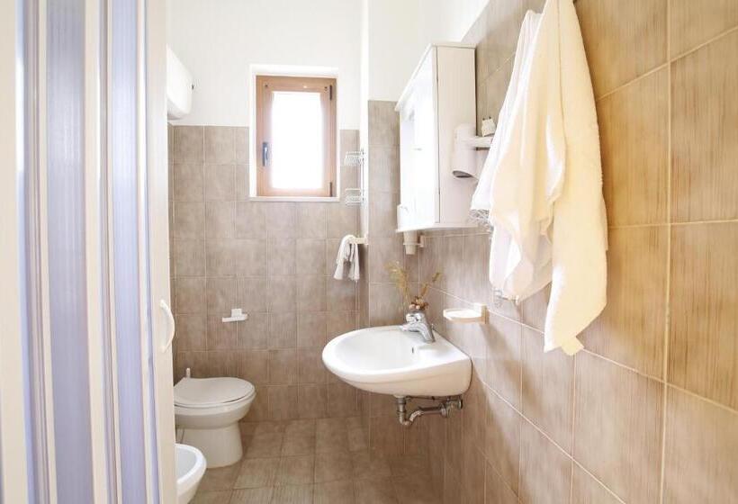 Апартаменты 2 спальни Вид на Сад, Agriturismo Posta Pastorella
