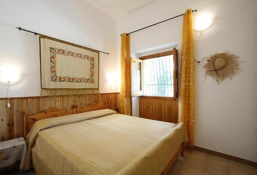 Апартаменты 2 спальни Вид на Сад, Agriturismo Posta Pastorella
