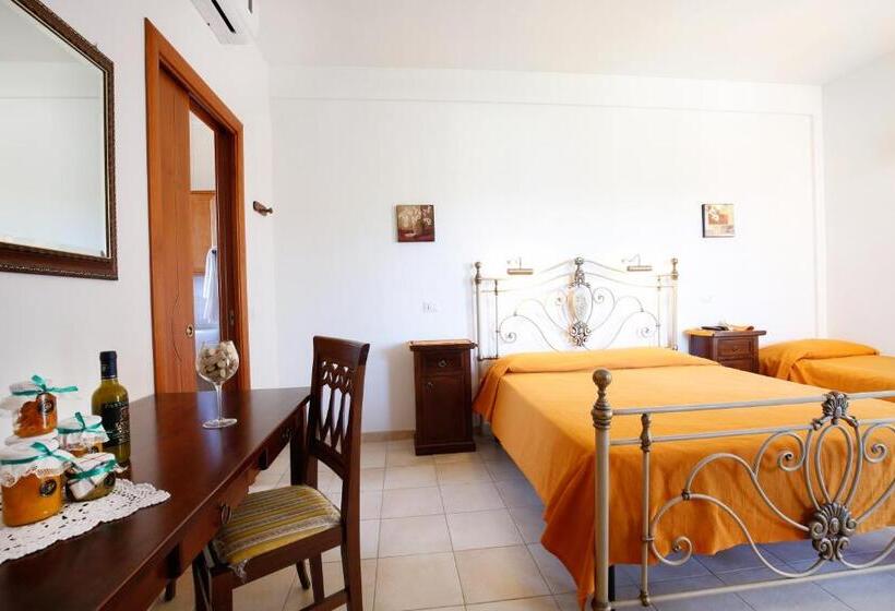 Четырехместный Номер Стандарт, Agriturismo Posta Pastorella