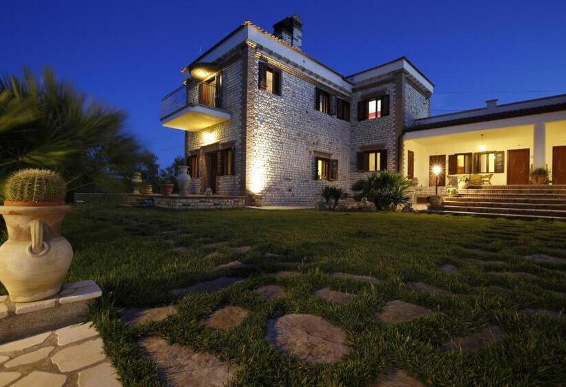 Четырехместный Номер Стандарт, Agriturismo Posta Pastorella