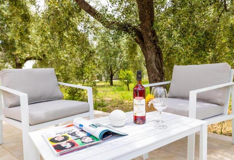 Полулюкс, Agriturismo Posta Pastorella