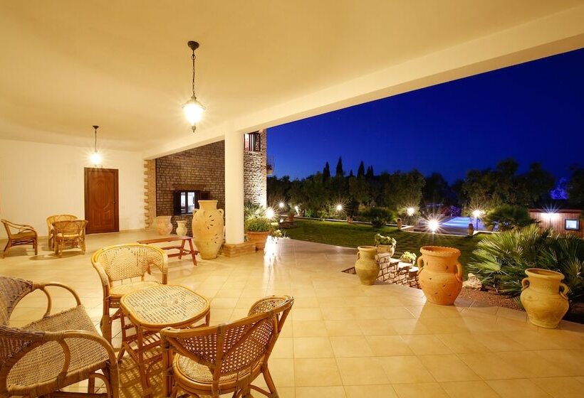 Четырехместный Номер Стандарт, Agriturismo Posta Pastorella