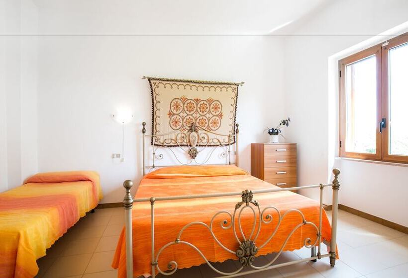 Апартаменты 2 Спальни с Террасой, Agriturismo Posta Pastorella