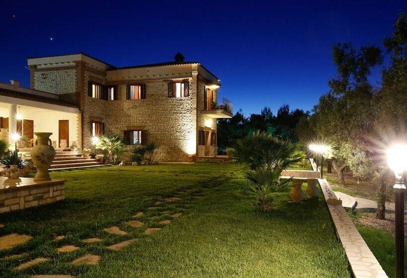 Номер Стандарт, Agriturismo Posta Pastorella