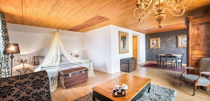 اتاق استاندارد, Auberge Du Relais Postal