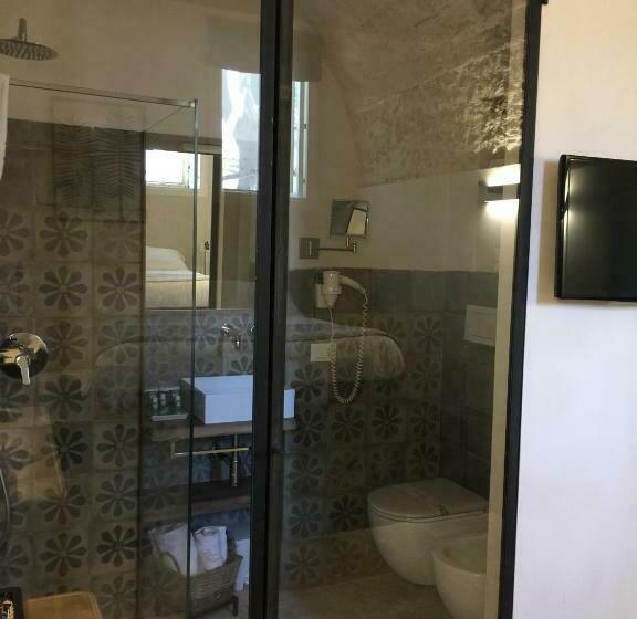 标准单人间, Baglio Siciliamo Country House