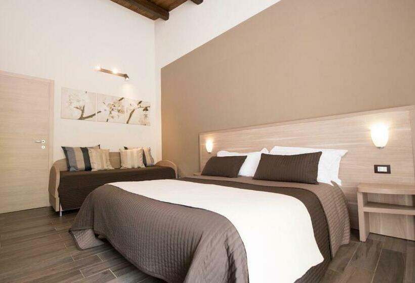 标准间, Baglio Siciliamo Country House