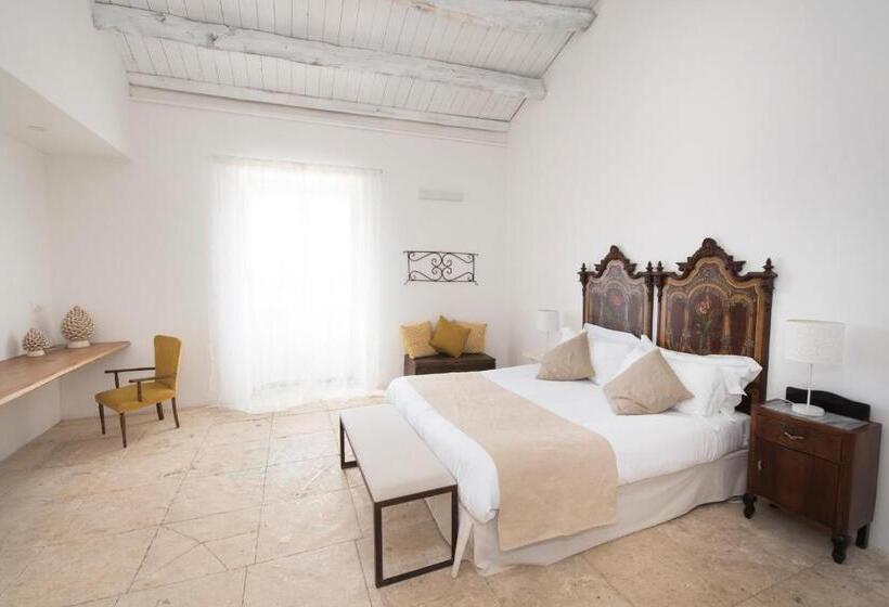 Номер Superior, Baglio Siciliamo Country House