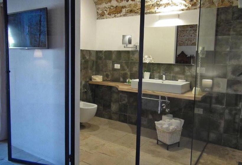 Номер Superior, Baglio Siciliamo Country House