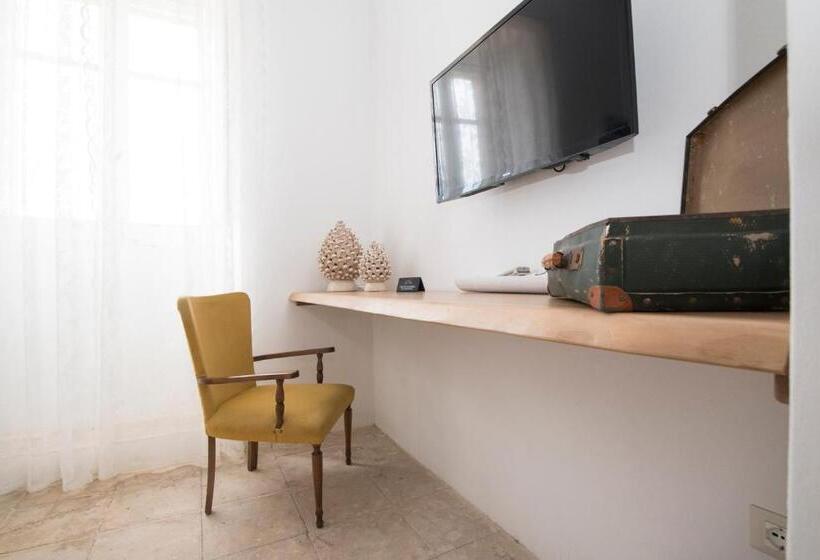 Номер Superior, Baglio Siciliamo Country House