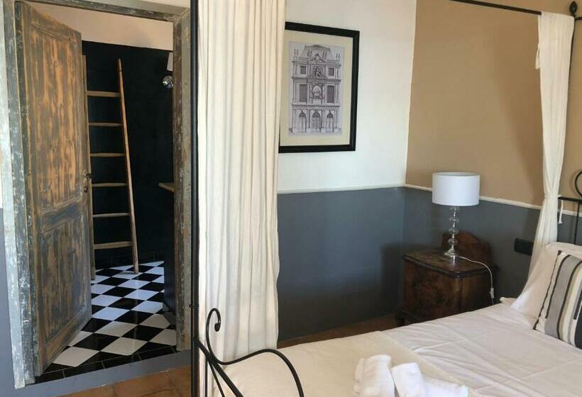 주니어 스위트 호수 전망, Borgo Vistalago