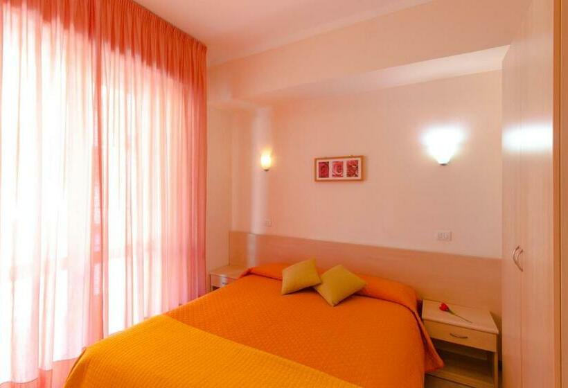 آپارتمان 1 خوابه, Casa Vacanze Isophylla