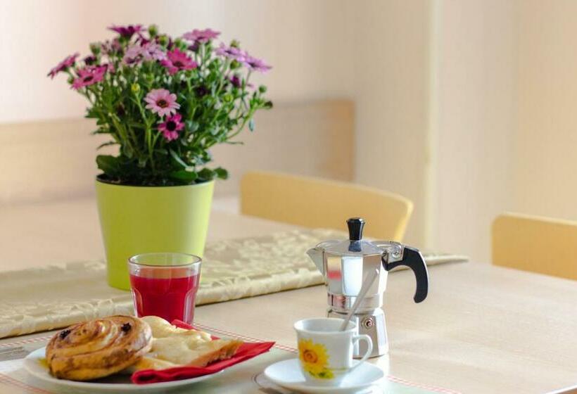 آپارتمان 1 خوابه, Casa Vacanze Isophylla