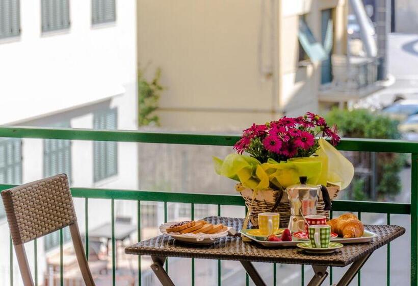 آپارتمان سوپریور 1 خوابه, Casa Vacanze Isophylla