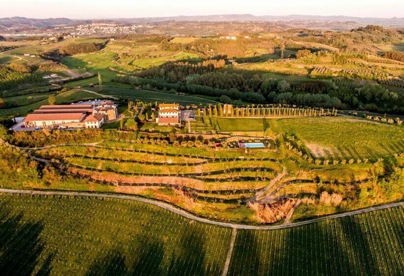 Апартаменты Superior 2 Спальни, Casale Podernovo