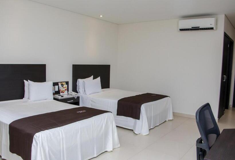 스탠다드 룸, Diverxo Hotel & Villas