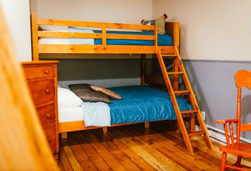 패밀리 룸, Gîte Terreciel