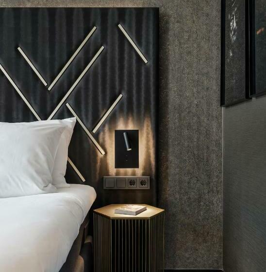 Habitació Deluxe, Le Marin Boutique