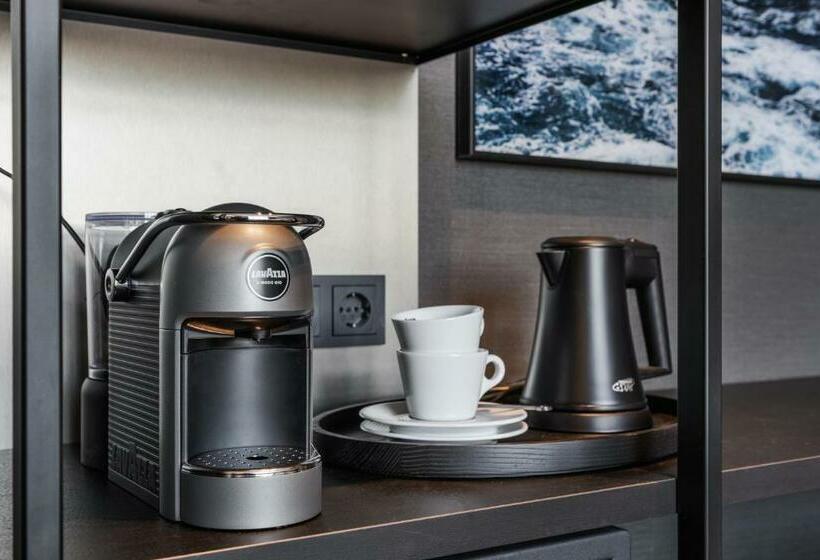 Habitació Deluxe, Le Marin Boutique