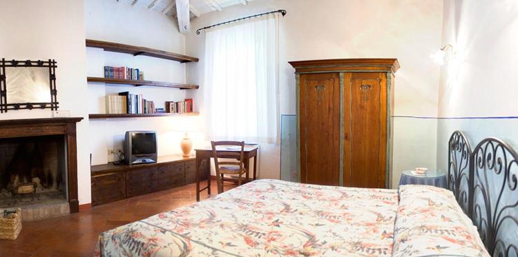 Номер Стандарт, Locanda Della Fortuna
