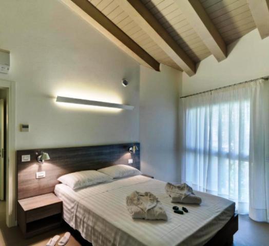 Люкс, Locanda La Gazzella