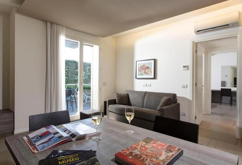 Family Suite, Locanda La Gazzella