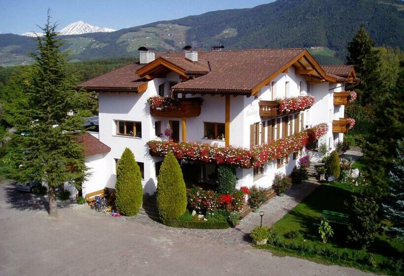 Апартаменты 2 Спальни с Балконом, Residence Klementhof