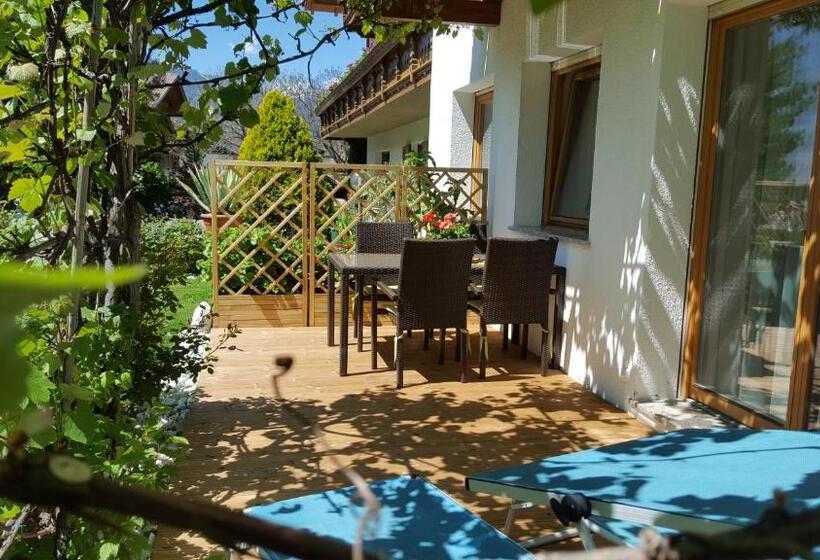Апартаменты 3 Спальни, Residence Klementhof
