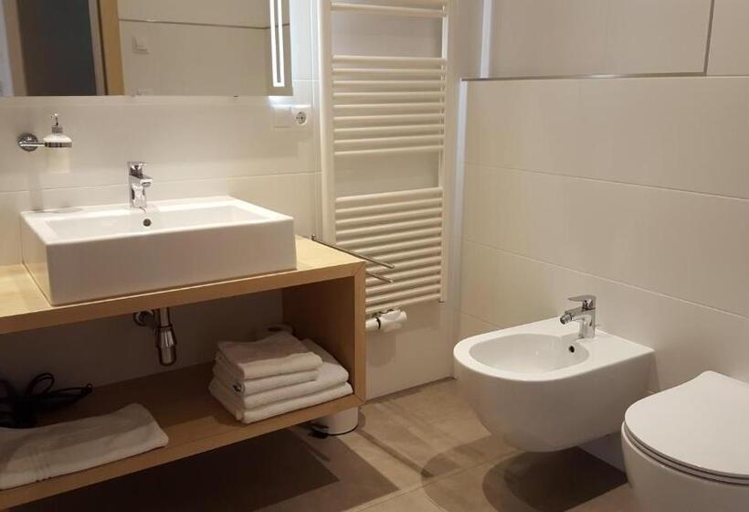Апартаменты 3 Спальни, Residence Klementhof