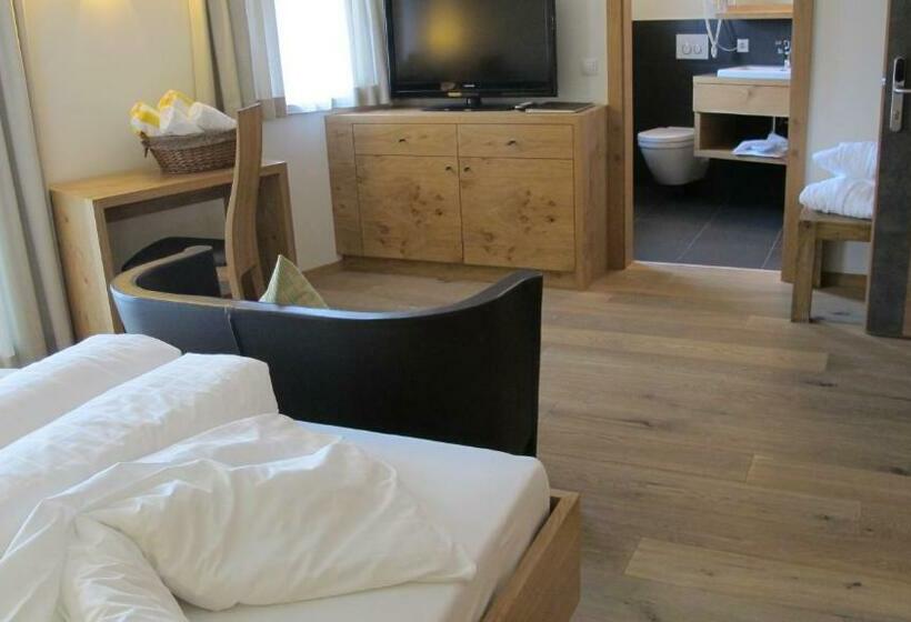 Номер Стандарт с Балконом, Residence Sägemühle