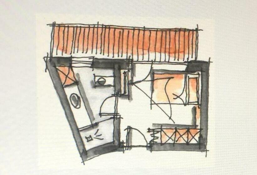 Номер Стандарт Индивидуальный, Residence Sägemühle