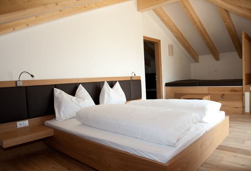 Апартаменты 1 Спальня с Террасой, Residence Sägemühle