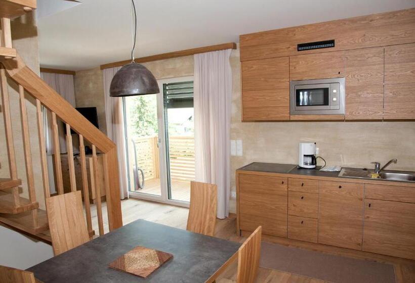 Апартаменты 1 Спальня, Residence Sägemühle
